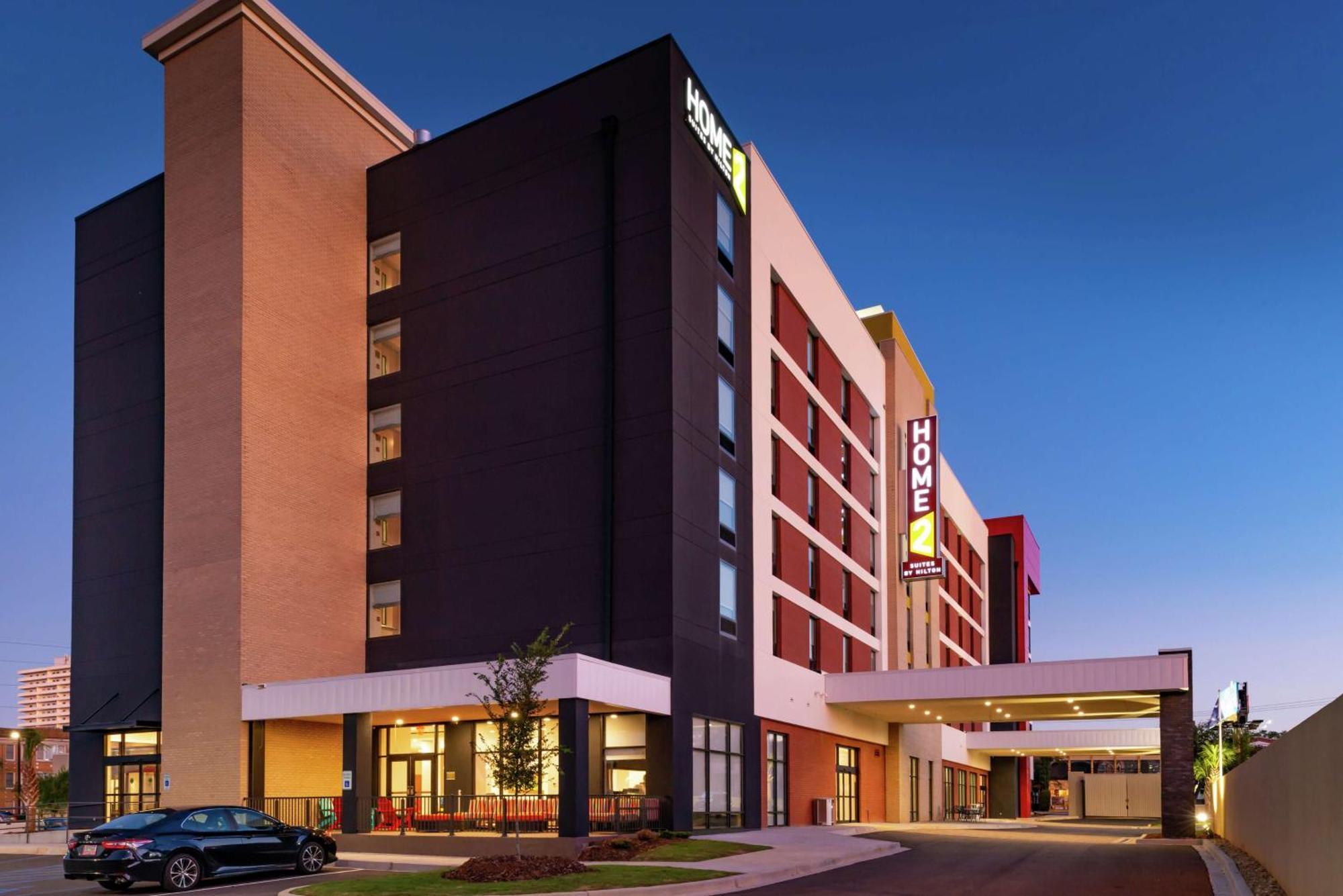 Home2 Suites By Hilton Columbia Downtown Luaran gambar
