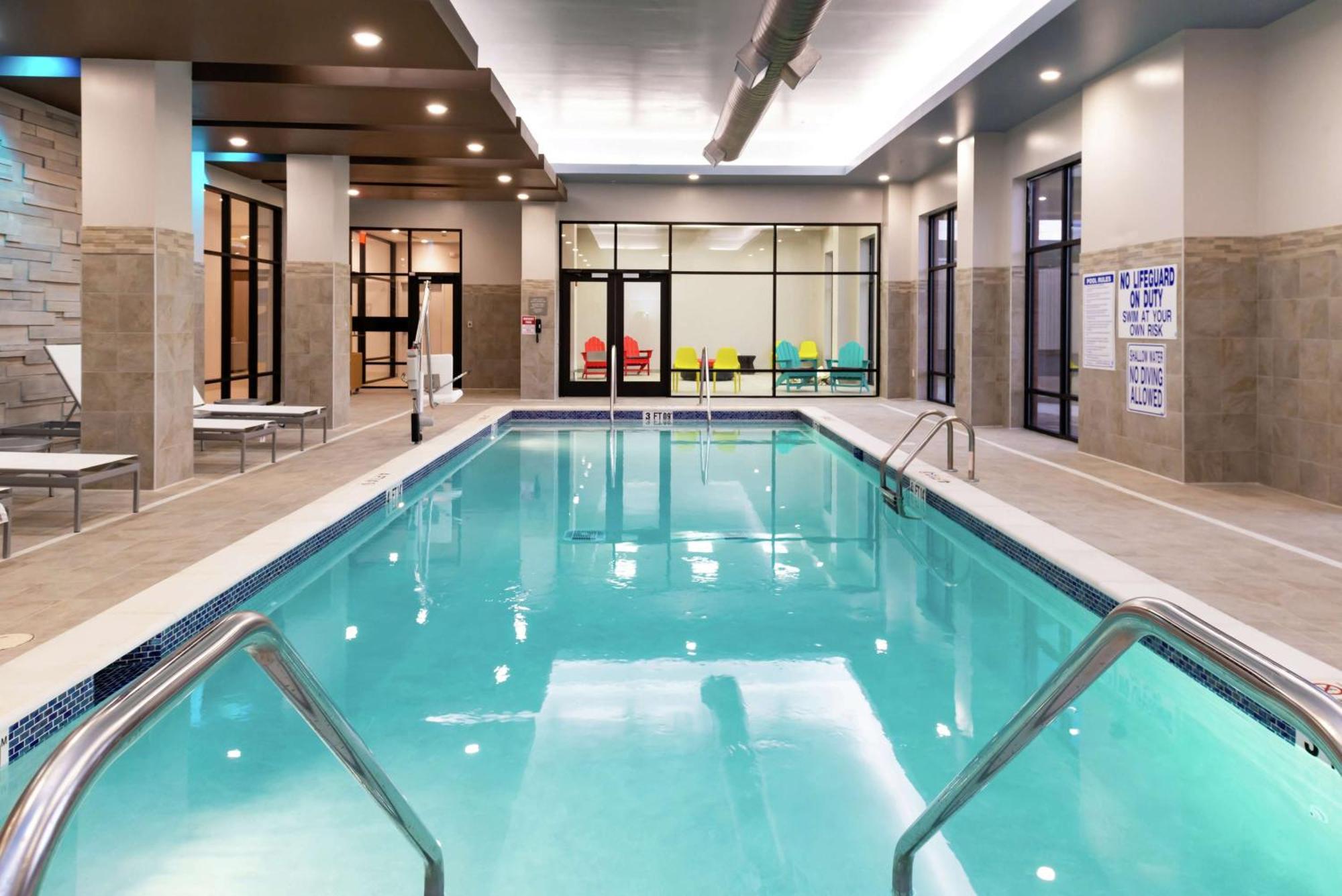 Home2 Suites By Hilton Columbia Downtown Luaran gambar