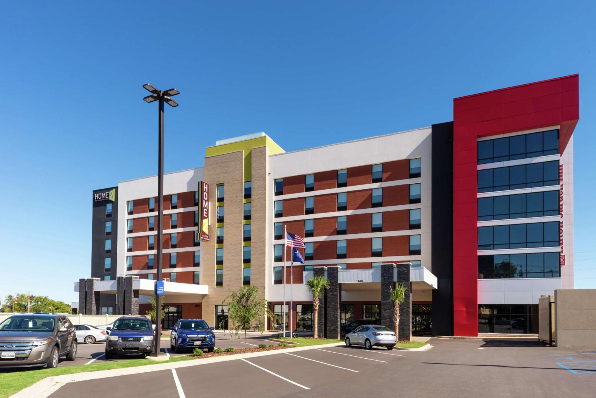Home2 Suites By Hilton Columbia Downtown Luaran gambar
